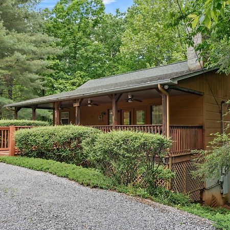 Mountain Dew - 2 Bedrooms, 2 Baths, Sleeps 4 Cabin Gatlinburg Eksteriør bilde